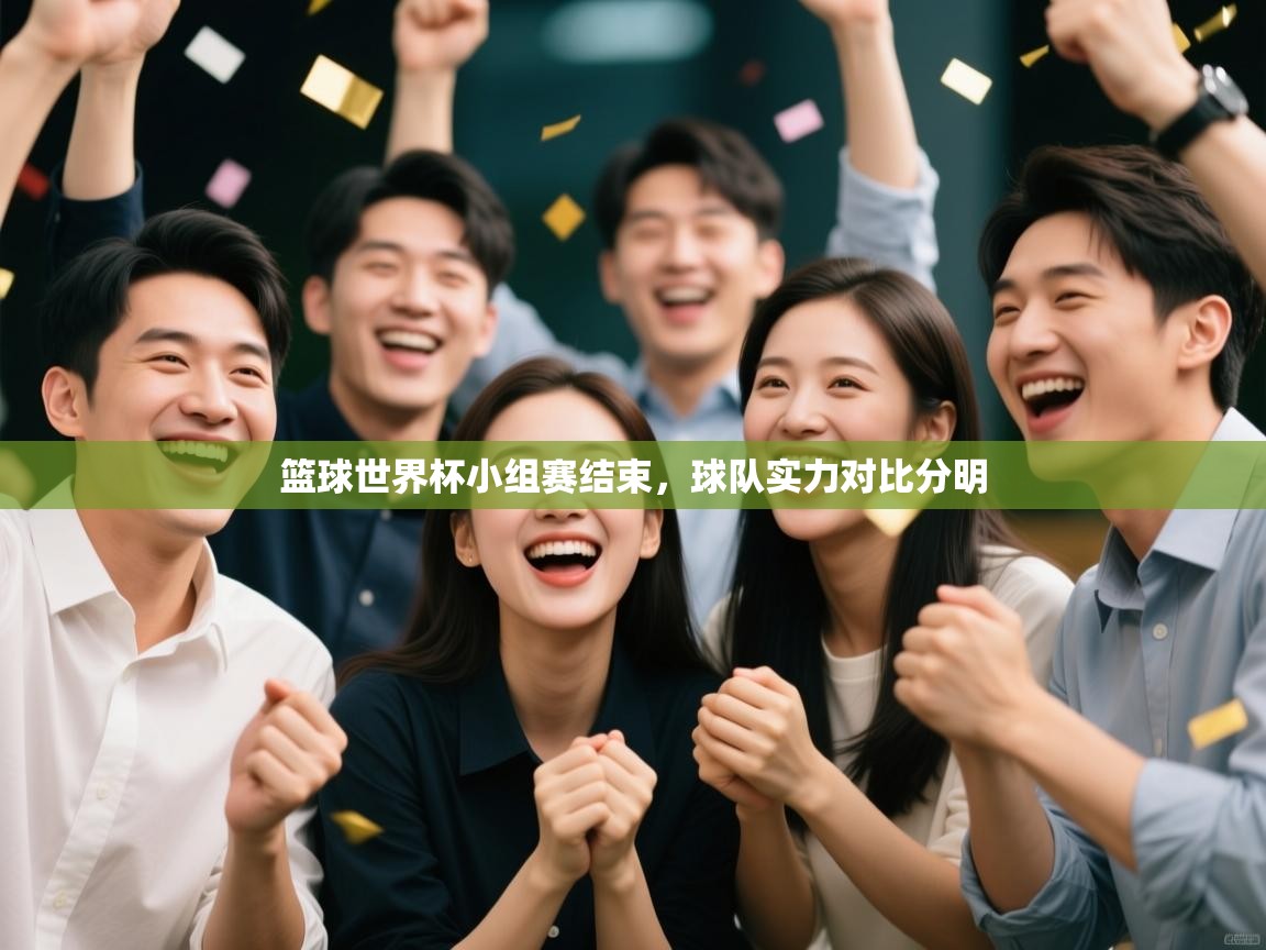 篮球世界杯小组赛结束，球队实力对比分明  第1张