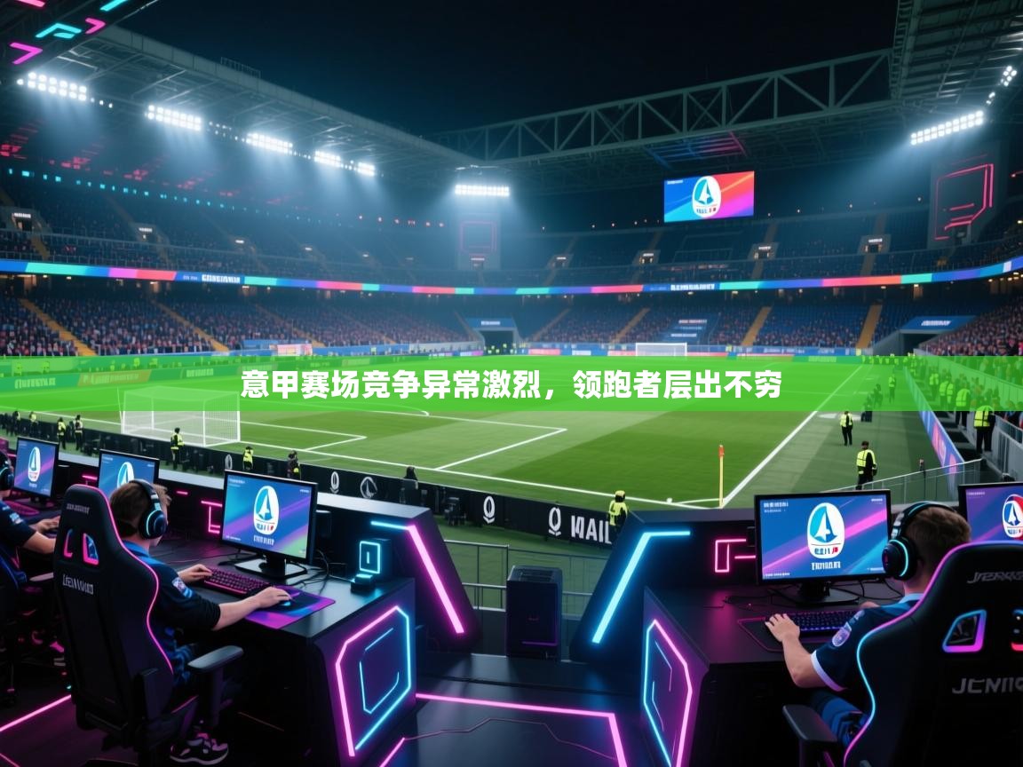 意甲赛场竞争异常激烈,领跑者层出不穷 第1张