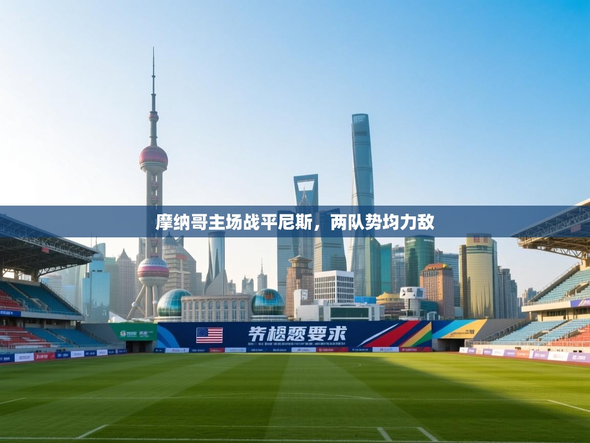 摩纳哥主场战平尼斯，两队势均力敌  第2张