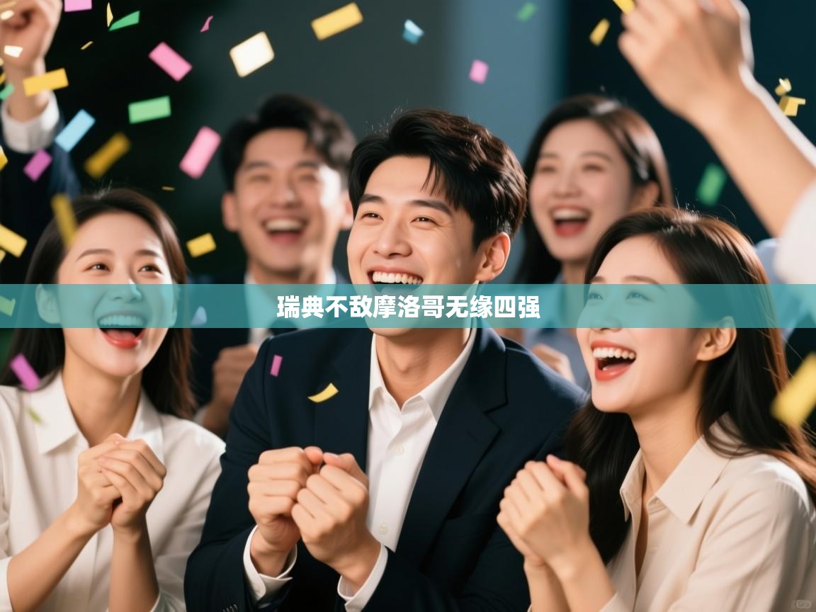 瑞典不敌摩洛哥无缘四强  第1张