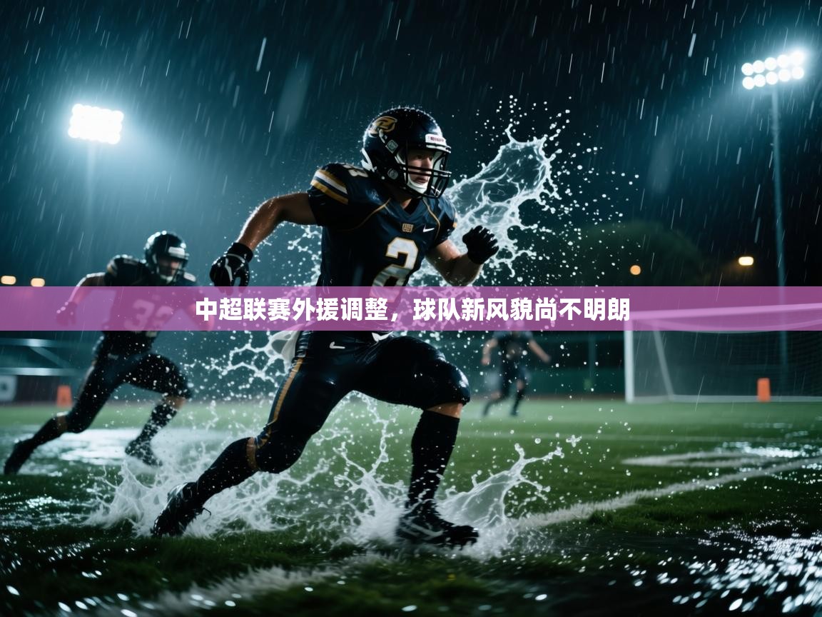 中超联赛外援调整,球队新风貌尚不明朗 第2张