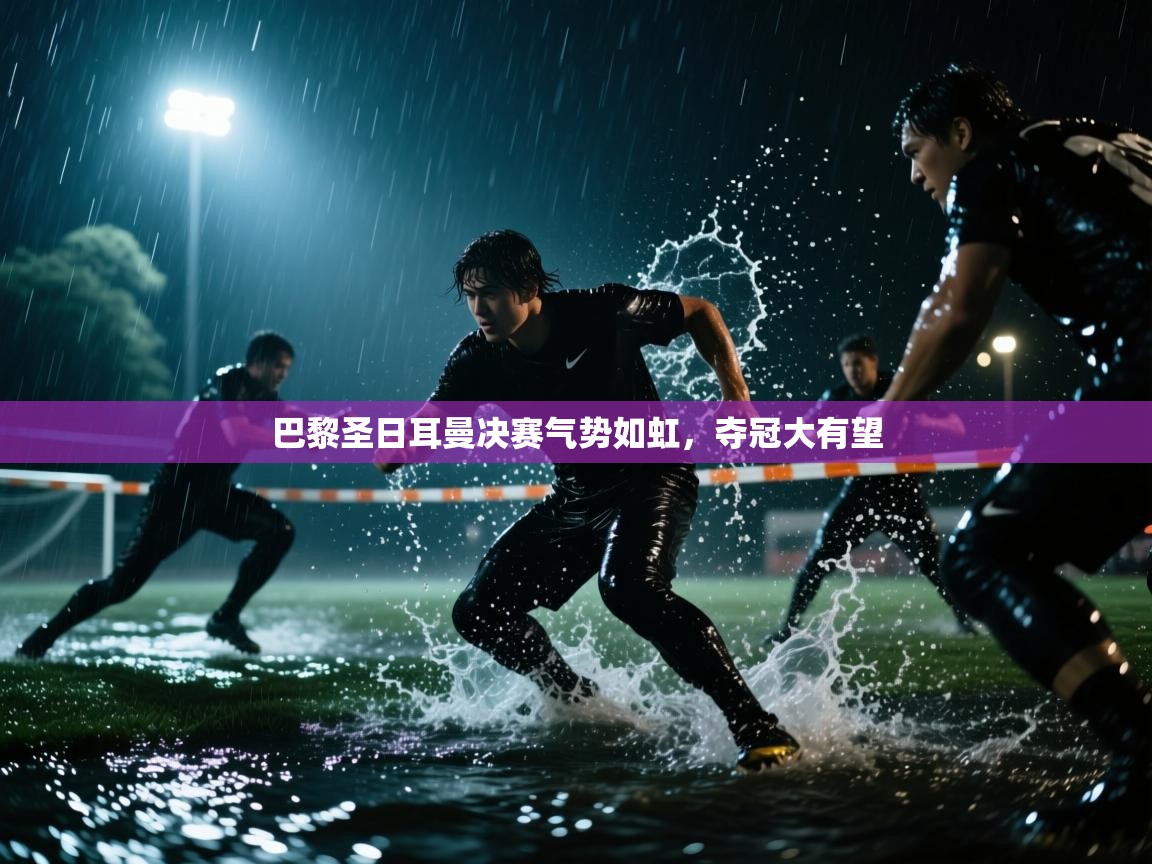 巴黎圣日耳曼决赛气势如虹,夺冠大有望 第2张