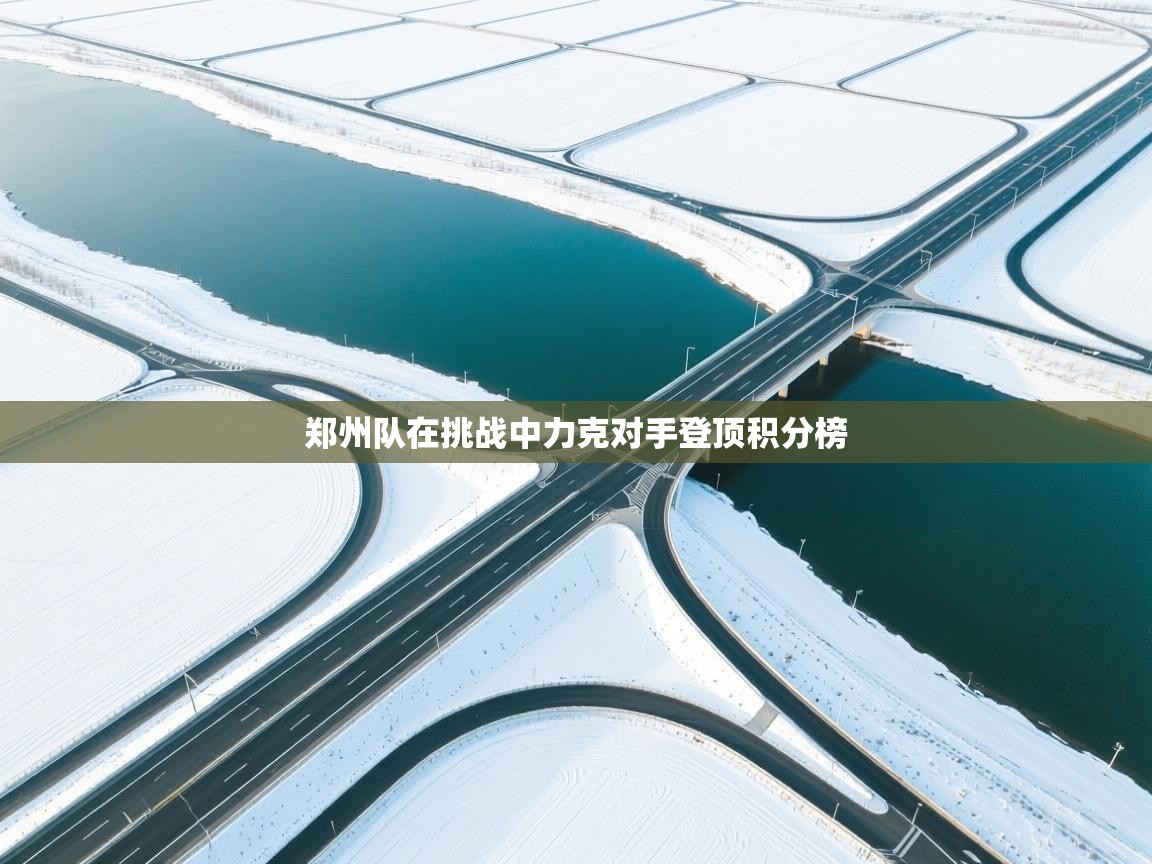 郑州队在挑战中力克对手登顶积分榜