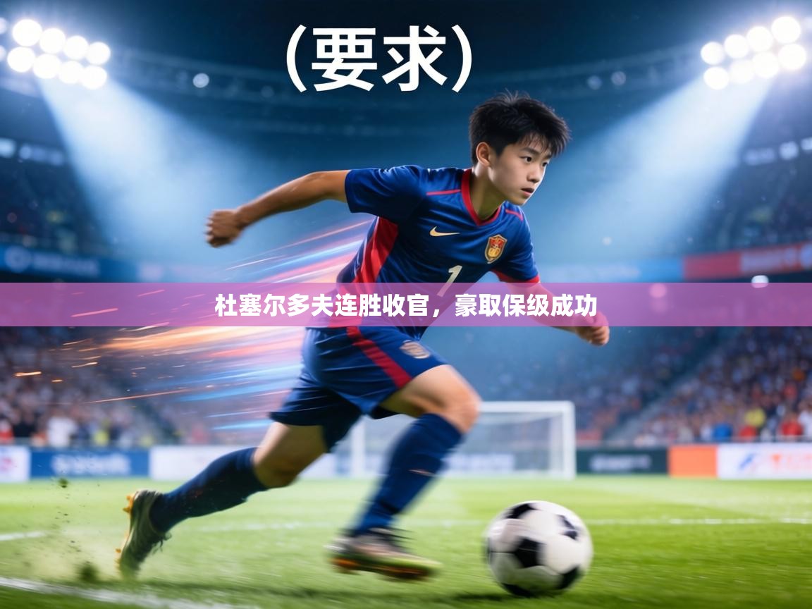 杜塞尔多夫连胜收官，豪取保级成功